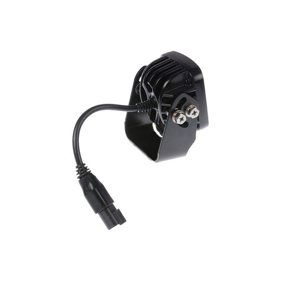 VISION X Vision X Blacktips 4 Led 12W / 2000 lumen 60 grader Flood arbeidslys