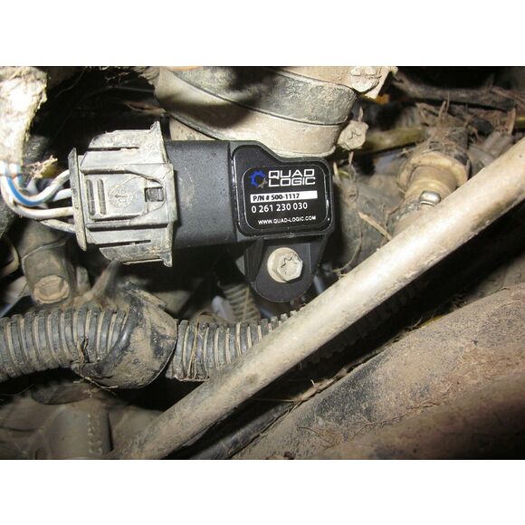 MOOSE T-MAP sensor Can Am