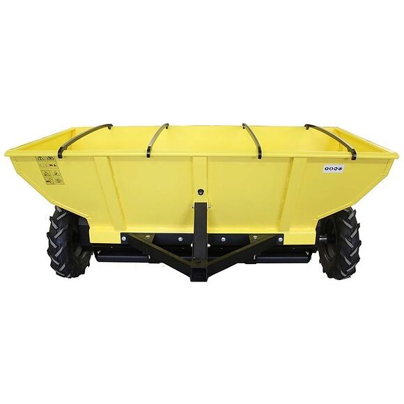 Iron Baltic (IB) Kapell for Sandspreder 350L Generasjon II