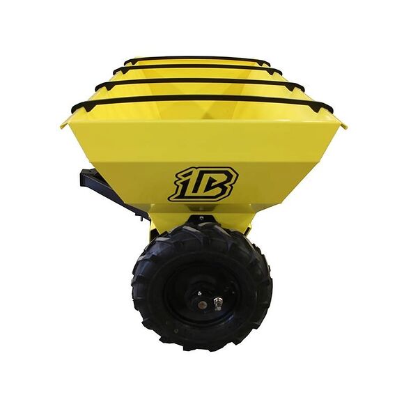 Iron Baltic (IB) Kapell for Sandspreder 350L Generasjon II