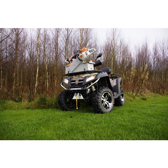 BLACK WOLF Motorsag / tømmerboks Black Wolf