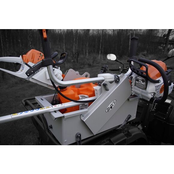 BLACK WOLF Motorsag / tømmerboks Black Wolf