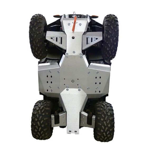 POLARIS Bukplate Polaris Sportsman 450 H.O/570 og ETX, aluminium