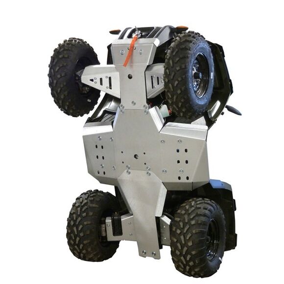 POLARIS Bukplate Polaris Sportsman 450 H.O/570 og ETX, aluminium