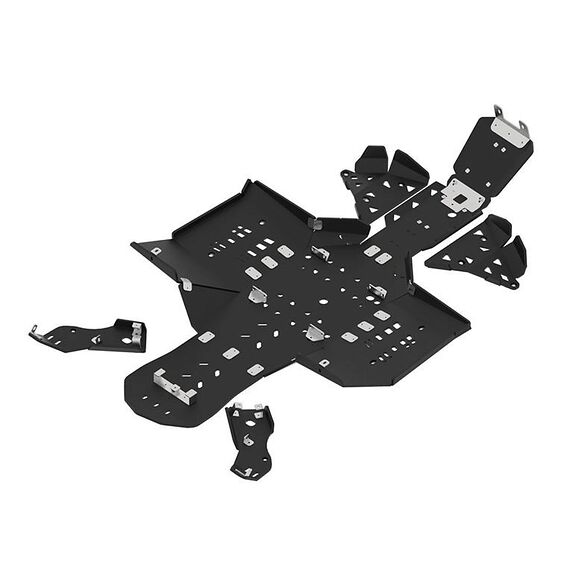 Iron Baltic (IB) Bukplate Can-Am G2 Outlander MAX 650/850/1000 (2019+), HDPE-plast