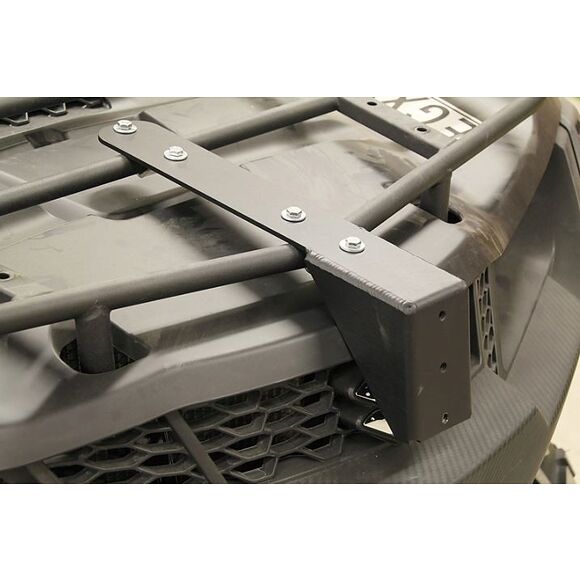 Iron Baltic (IB) Plogløftadapter Suzuki LTA 500/750 2019+