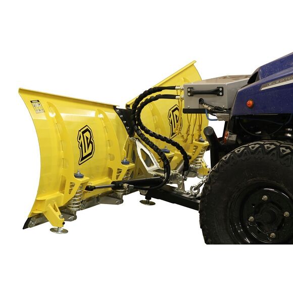 Iron Baltic (IB) Kit for Hydraulisk Vinkling Av Vik-Snøskjær 180cm