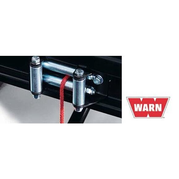 WARN Warn syntetisk line ATV Vinsj 4,8 mm x 2,5 m til plogløfter