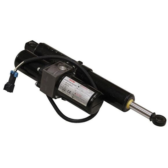 Iron Baltic (IB) Kit for Elhydraulisk Vinkling Av Snøskjær KYB