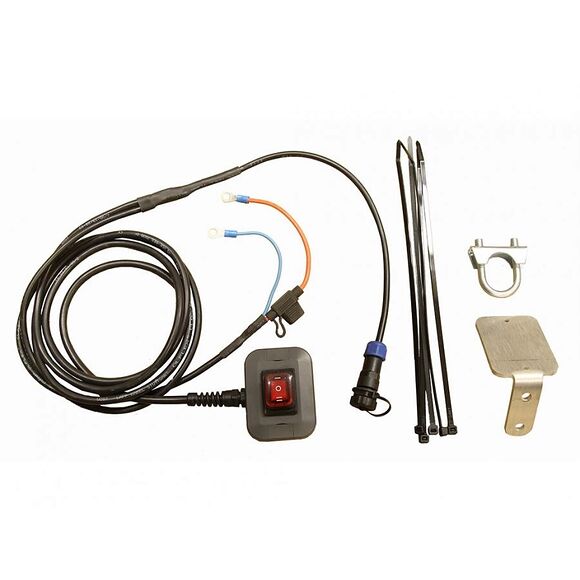 Iron Baltic (IB) Elektrisk hydraulisk (MMP) sylinder KYB KIT