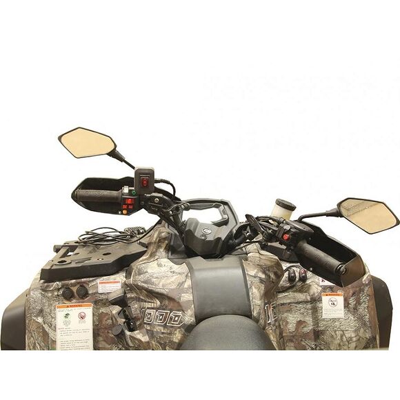 Iron Baltic (IB) Kit for Elhydraulisk Vinkling Av Snøskjær KYB