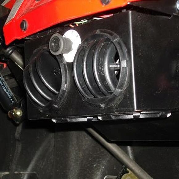 MOOSE Varmepakke Polaris RZR 800/900