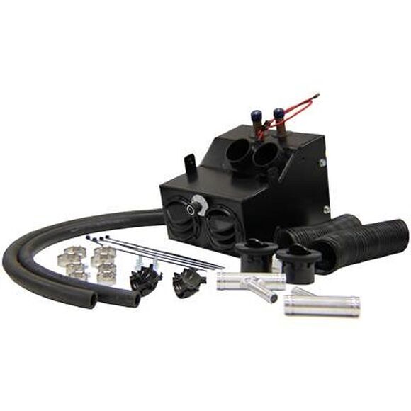 MOOSE Varmepakke Polaris RZR 800/900