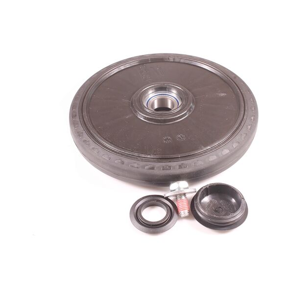 CAMOPLAST Camoplast 4S Ram Hjul Foran/Bak 200mm Set