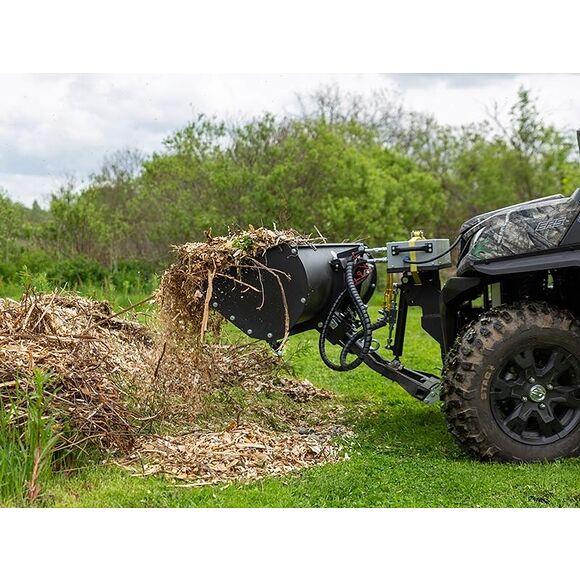 Iron Baltic (IB) Elektrisk hydraulisk strømuttak til ATV