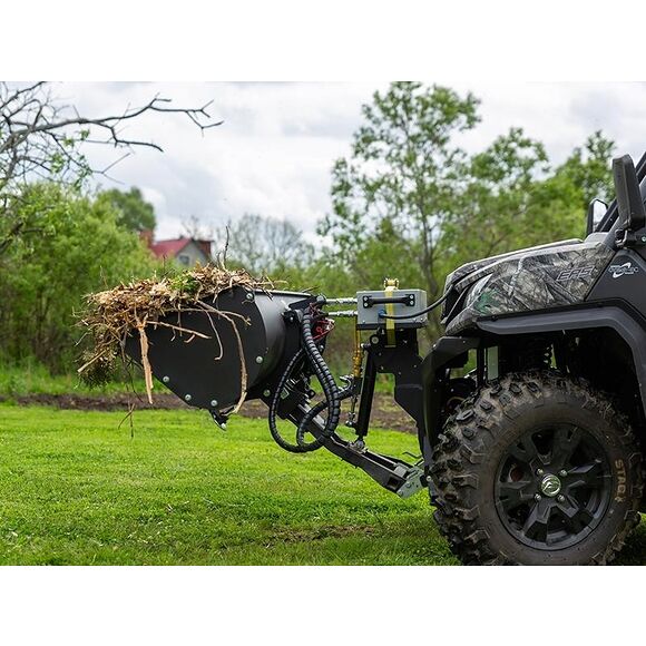 Iron Baltic (IB) Elektrisk hydraulisk strømuttak til ATV