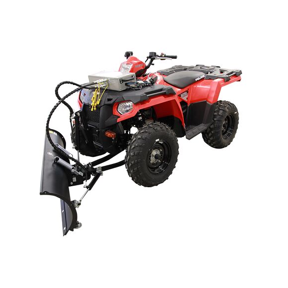 Iron Baltic (IB) Hydraulisk Plogvinkling (Hydraulikksylinder og monteringsdetaljer) Universal