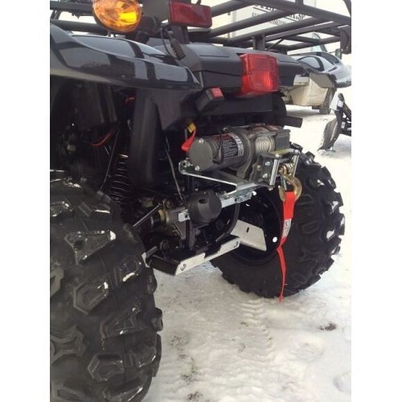 ATV-PRO Vinsjfeste bak Universal