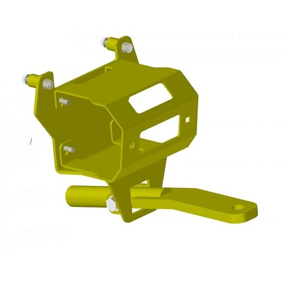 BRONCO Vinsjfeste bak, Polaris 550, 850, 1000, XP, X2, Sportsman