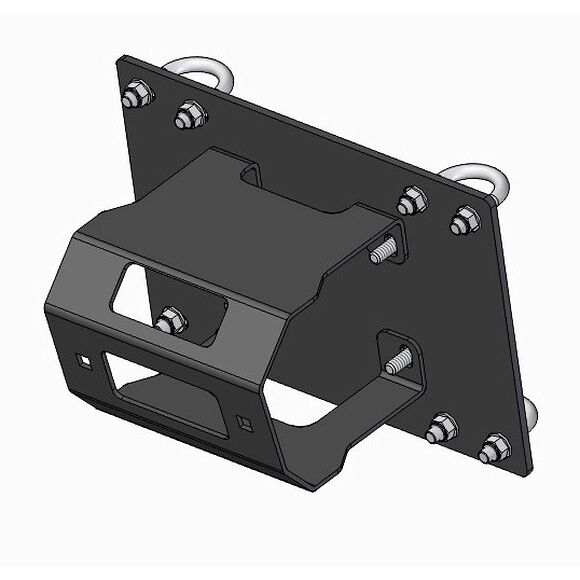 BRONCO Vinsjfeste bak, Arctic Cat 400,550,700