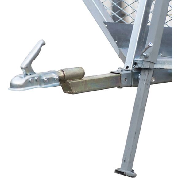 BRONCO Støtteben Bronco Henger