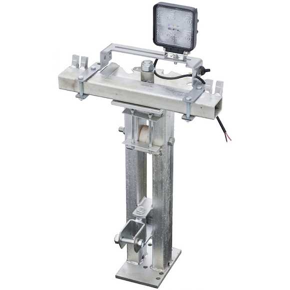 BRONCO Monteringssett for belysning ATV Tømmerkran