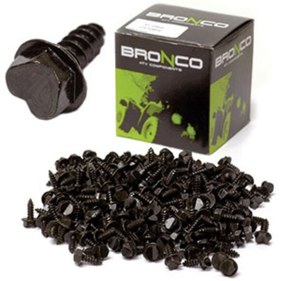 BRONCO Bronco Skrupigg 12mm