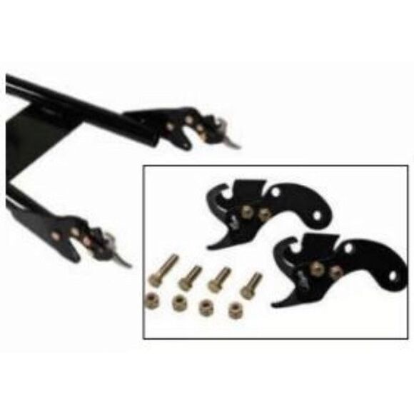 BRONCO Hurtigfeste for plogramme