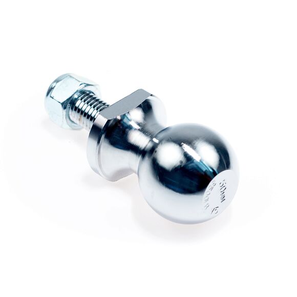 BRONCO Trekkule Bronco 50 mm / 19 mm fatning