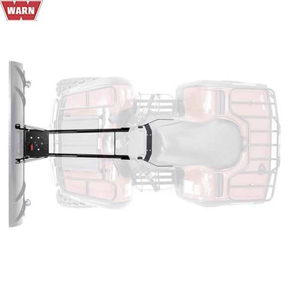 WARN Warn Pro Vantage Plogram Center Mount