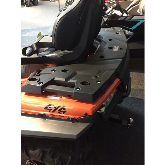 Iron Baltic (IB) Hurtigfeste for redskaper (CF MOTO / kompositt lastestativ)