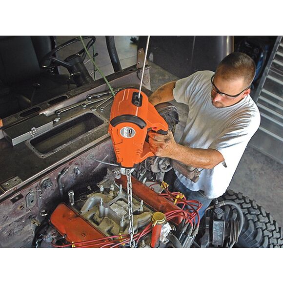 WARN Warn PULLZALL 220V