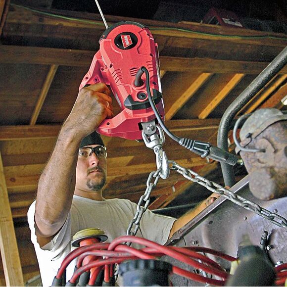 WARN Warn PULLZALL 220V