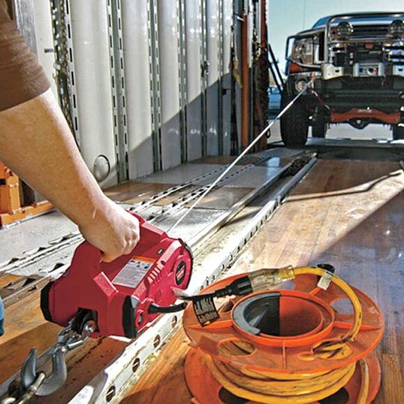 WARN Warn PULLZALL 220V