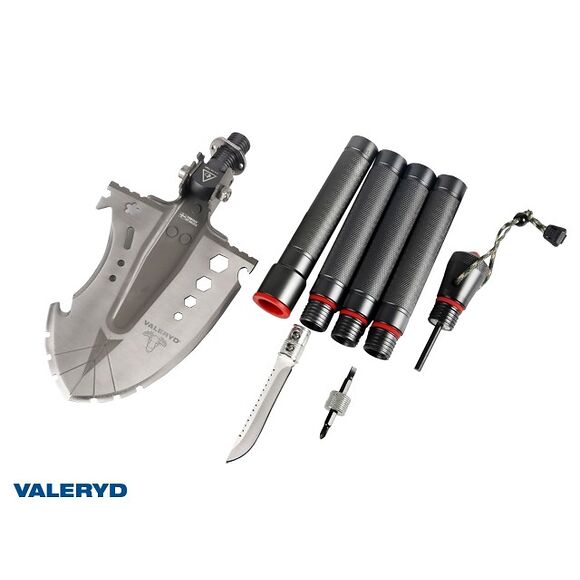 VALERYD Multi spade Balder 9-i-1