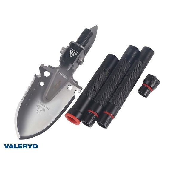 VALERYD Multi Spade Grim 4-i-1