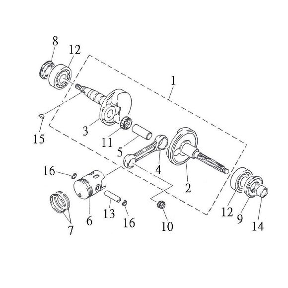 SMC Rammelager SMC Bla100/CBW50/AK90