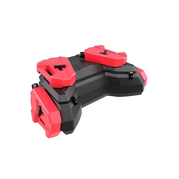 Tesseract GKA rød drivstoffkanne 5L, CF-moto med feste