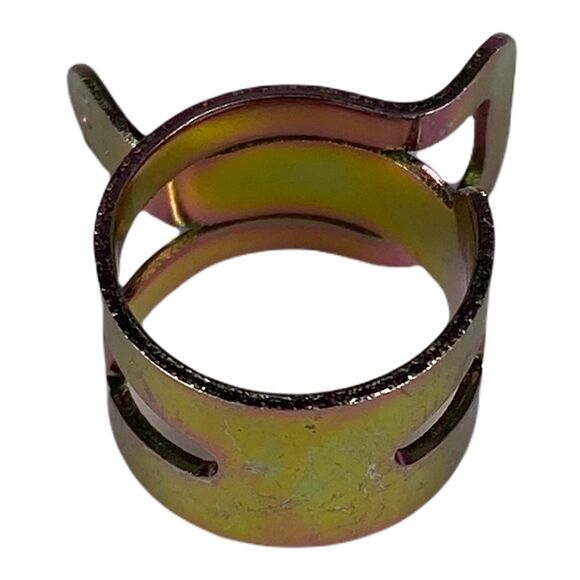 SNOX Slangeklemme til drivstoffslange 9,8 mm, 10-pakning