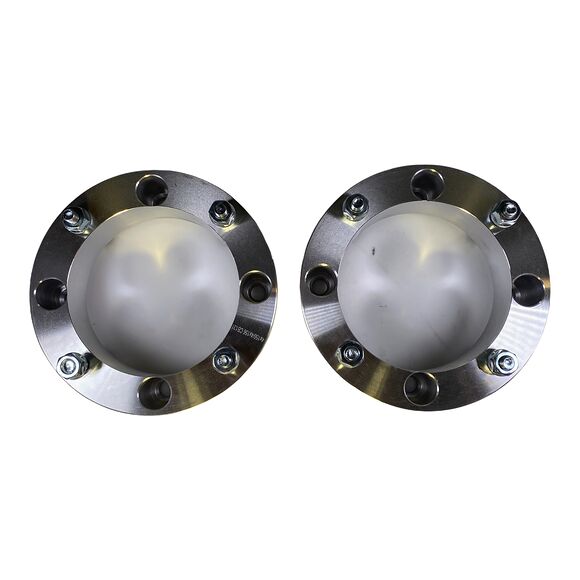 BRONCO Bronco spacerplater 2 tommer - 4/156  3/8-24