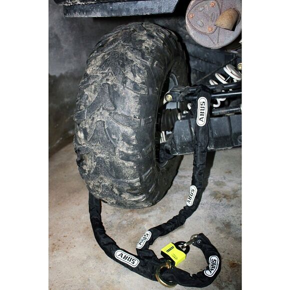 ABUS ABUS ATV Låspakke 250cm Gulvring WBA 75 Klasse 3