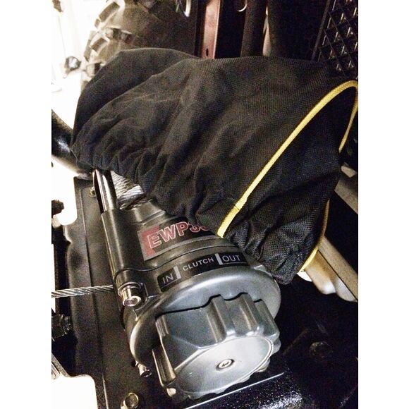 BRONCO Vinsjdeksel Universal