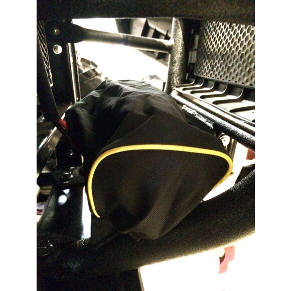 BRONCO Vinsjdeksel Universal