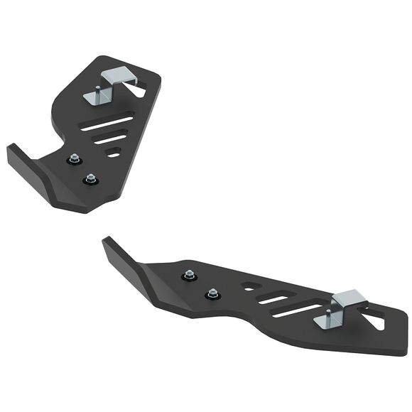 Iron Baltic (IB) A-Arms beskyttere bak til Can-Am G2 (–2016) plast