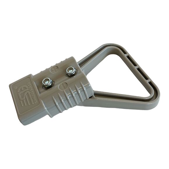 ATV LAB A-håndtak for batterikontakt 175A Grå