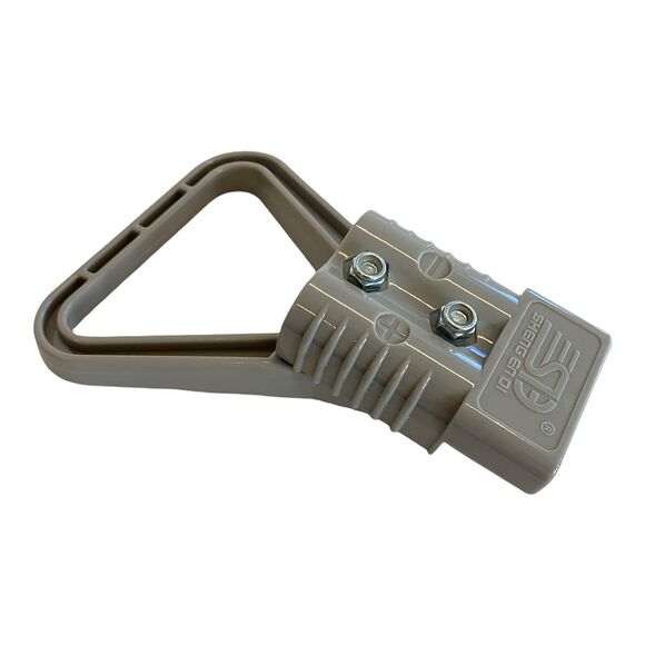 ATV LAB A-håndtak for batterikontakt 175A Grå