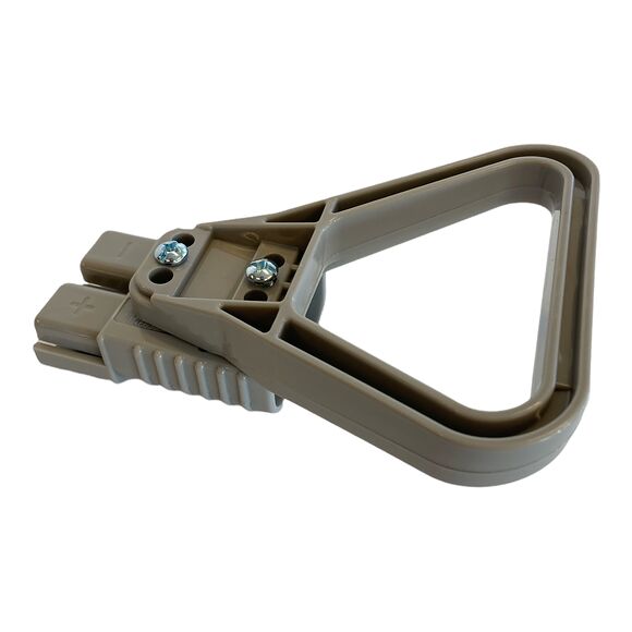 ATV LAB A-håndtak for batterikontakt 175A Grå