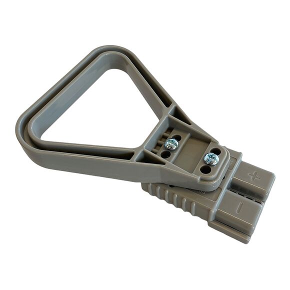 ATV LAB A-håndtak for batterikontakt 175A Grå