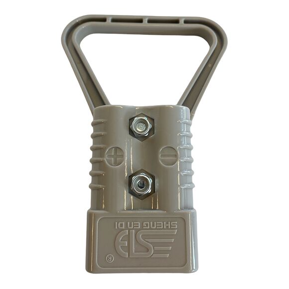 ATV LAB A-håndtak for batterikontakt 175A Grå