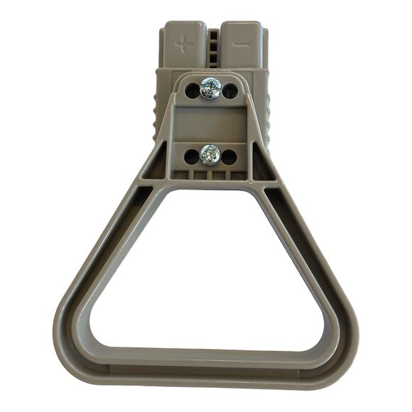 ATV LAB A-håndtak for batterikontakt 175A Grå